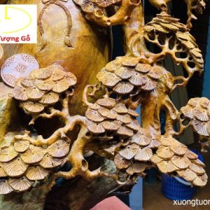 DI LẶC NGŨ TIỂU KÉO BAO GỖ HƯƠNG DI LẶC NGŨ TIỂU KÉO BAO GỖ HƯƠNG