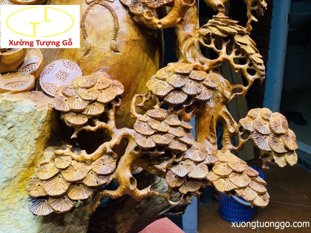 DI LẶC NGŨ TIỂU KÉO BAO GỖ HƯƠNG DI LẶC NGŨ TIỂU KÉO BAO GỖ HƯƠNG