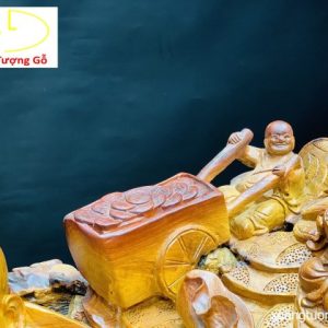DI LẶC NGŨ TIỂU KÉO BAO GỖ HƯƠNG DI LẶC NGŨ TIỂU KÉO BAO GỖ HƯƠNG