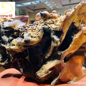 DI LẶC NGŨ TIỂU KÉO BAO GỖ HƯƠNG DI LẶC NGŨ TIỂU KÉO BAO GỖ HƯƠNG