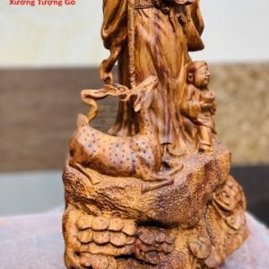Ông thọ nhất tiểu gỗ sưa Ông thọ nhất tiểu gỗ sưa