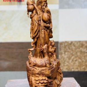 Ông thọ nhất tiểu gỗ sưa Ông thọ nhất tiểu gỗ sưa