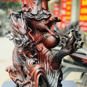 Đạt ma hàng long gỗ trắc Đạt ma hàng long gỗ trắc