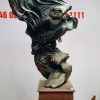 Đạt ma múa võ gỗ trắc Đạt ma múa võ gỗ trắc