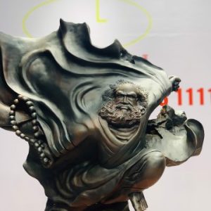 Đạt ma múa võ gỗ trắc Đạt ma múa võ gỗ trắc