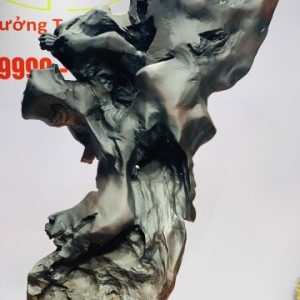Đạt ma múa võ gỗ trắc Đạt ma múa võ gỗ trắc