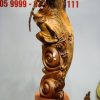 Đạt Ma múa võ gỗ hương ta Đạt Ma múa võ gỗ hương ta