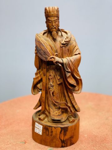 Khổng Minh gỗ sưa Khổng Minh gỗ sưa