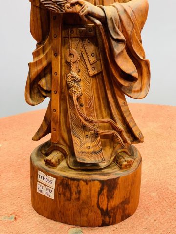Khổng Minh gỗ sưa Khổng Minh gỗ sưa