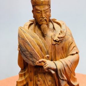 Khổng Minh gỗ sưa Khổng Minh gỗ sưa