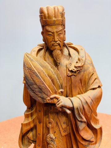 Khổng Minh gỗ sưa Khổng Minh gỗ sưa