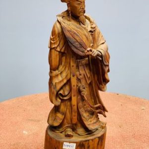 Khổng Minh gỗ sưa Khổng Minh gỗ sưa