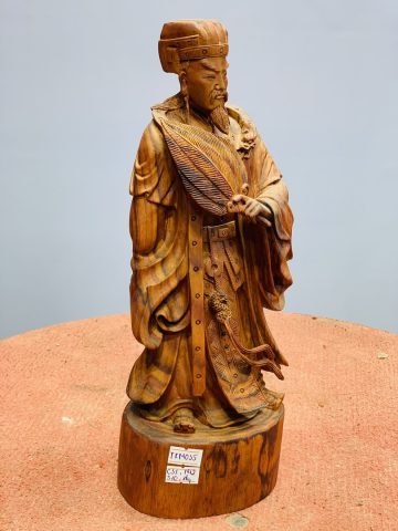 Khổng Minh gỗ sưa Khổng Minh gỗ sưa
