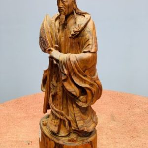 Khổng Minh gỗ sưa Khổng Minh gỗ sưa