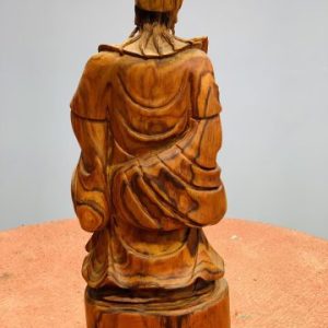 Khổng Minh gỗ sưa Khổng Minh gỗ sưa