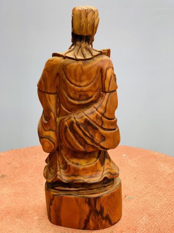 Khổng Minh gỗ sưa Khổng Minh gỗ sưa