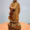 Khổng Minh gỗ sưa