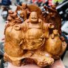 Di Lặc ngũ tiểu nu hương.