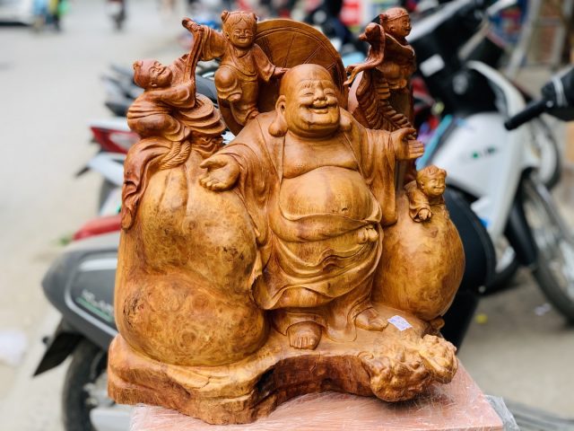Di Lặc ngũ tiểu nu hương. Di Lặc ngũ tiểu nu hương.