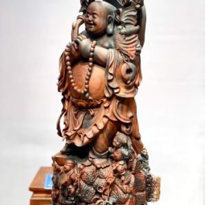 Di Lặc chúc phúc 5 tiểu trắc.