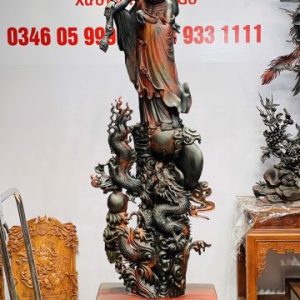 Đạt Ma ngự rồng trắc đỏ đen. Đạt Ma ngự rồng trắc đỏ đen.