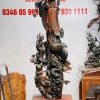 Đạt Ma ngự rồng trắc đỏ đen. Đạt Ma ngự rồng trắc đỏ đen.
