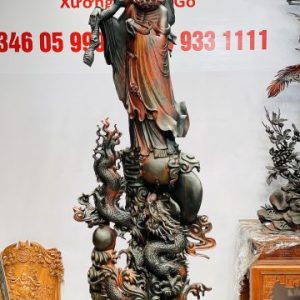 Đạt Ma ngự rồng trắc đỏ đen. Đạt Ma ngự rồng trắc đỏ đen.