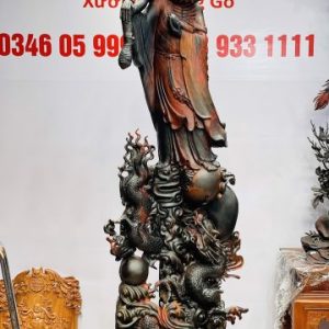 Đạt Ma ngự rồng trắc đỏ đen. Đạt Ma ngự rồng trắc đỏ đen.