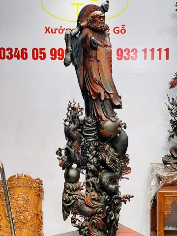 Đạt Ma ngự rồng trắc đỏ đen. Đạt Ma ngự rồng trắc đỏ đen.