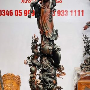Đạt Ma ngự rồng trắc đỏ đen. Đạt Ma ngự rồng trắc đỏ đen.