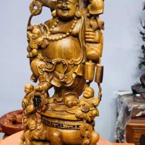 Di Lặc ngũ tiểu ngọc am.