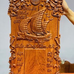 Dốc lịch thuyền hương đá.