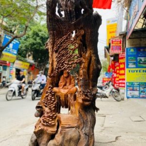 Đạt ma ngồi thiền tùng hương Đạt ma ngồi thiền tùng hương
