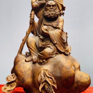 Đạt ma ngồi thiền gỗ sưa. Đạt ma ngồi thiền gỗ sưa.