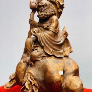 Đạt ma ngồi thiền gỗ sưa. Đạt ma ngồi thiền gỗ sưa.