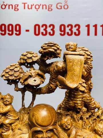 Ông thọ ngồi tùng nu hương Ông thọ ngồi tùng nu hương