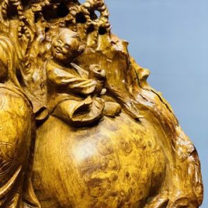 Ông thọ ngồi tùng nu hương Ông thọ ngồi tùng nu hương