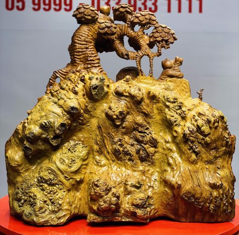 Ông thọ ngồi tùng nu hương Ông thọ ngồi tùng nu hương