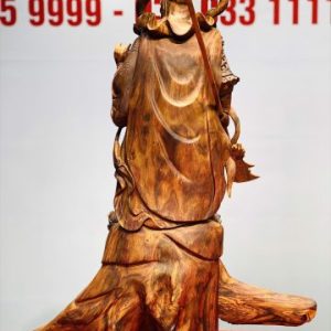 Quan Công vuốt râu gỗ sưa. Quan Công vuốt râu gỗ sưa.