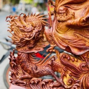 Đạt Ma hàng long gỗ cẩm Đạt Ma hàng long gỗ cẩm