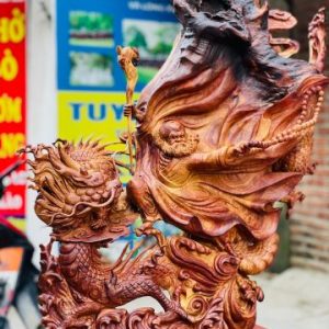 Đạt Ma hàng long gỗ cẩm Đạt Ma hàng long gỗ cẩm