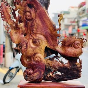 Đạt Ma hàng long gỗ cẩm Đạt Ma hàng long gỗ cẩm