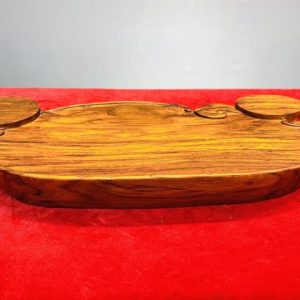 Khay Trà Gỗ Sưa