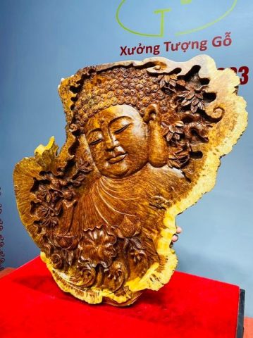 Diện Nhất Tâm Bái Phật Nu Ngọc Am