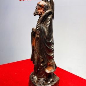 Đạt Ma Gỗ Trắc