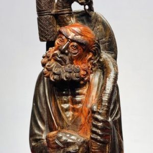 Đạt Ma Gỗ Trắc