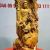 Nhất Tâm Bái Phật Gỗ Hương