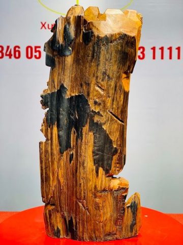 Nhất Tâm Bái Phật Gỗ Hương