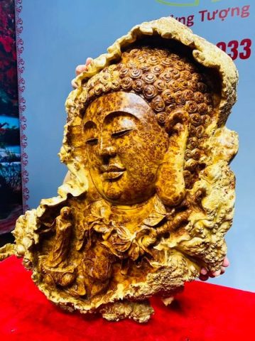 Diện Nhất Tâm Bái Phật Nu Ngọc Am