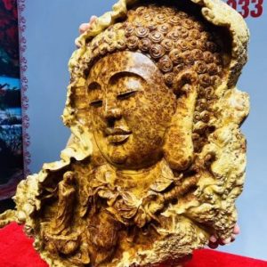 Diện Nhất Tâm Bái Phật Nu Ngọc Am
